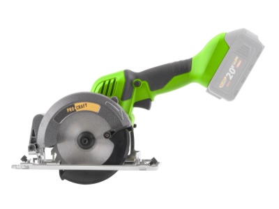 Aku kotoučová pila Procraft PCA18 bez akumulátoru a nabíječky