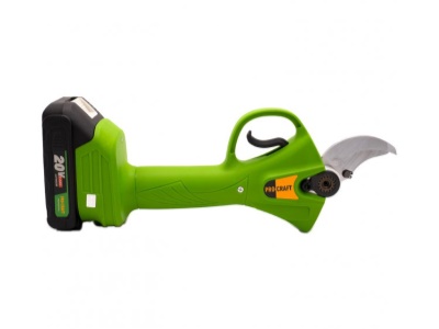 Aku nůžky na větve Procraft ES20Li