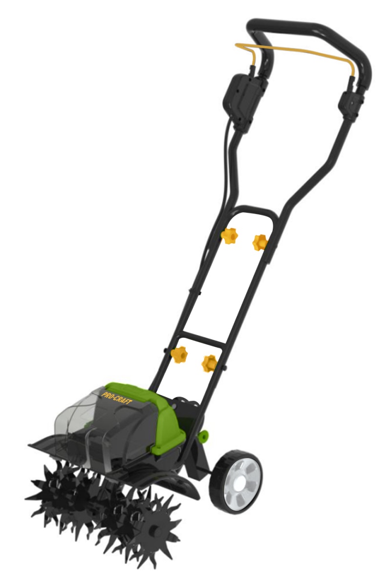 Aku kultivátor Procraft CT20/2 bb (bez baterie a nabíječky)