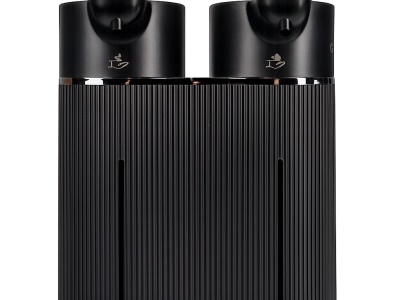 M11B - Bezdotykový dávkovač mýdla 2 v 1 černý