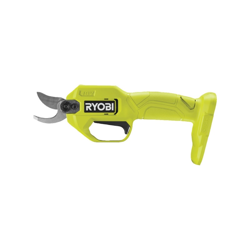 Ryobi RY18SCA-0 - aku 18V  zahradnické nůžky ONE+ (bez baterie a nabíječky)