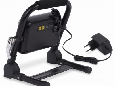WOC110003 - LED reflektor PAD PRO přenosný / nabíjecí 10W