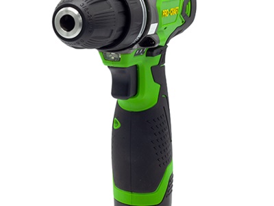 Aku vrtací šroubovák Procraft PA12Li