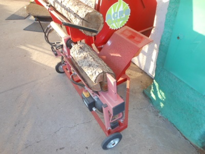 Štípač dřeva s pilou Profilogger Home