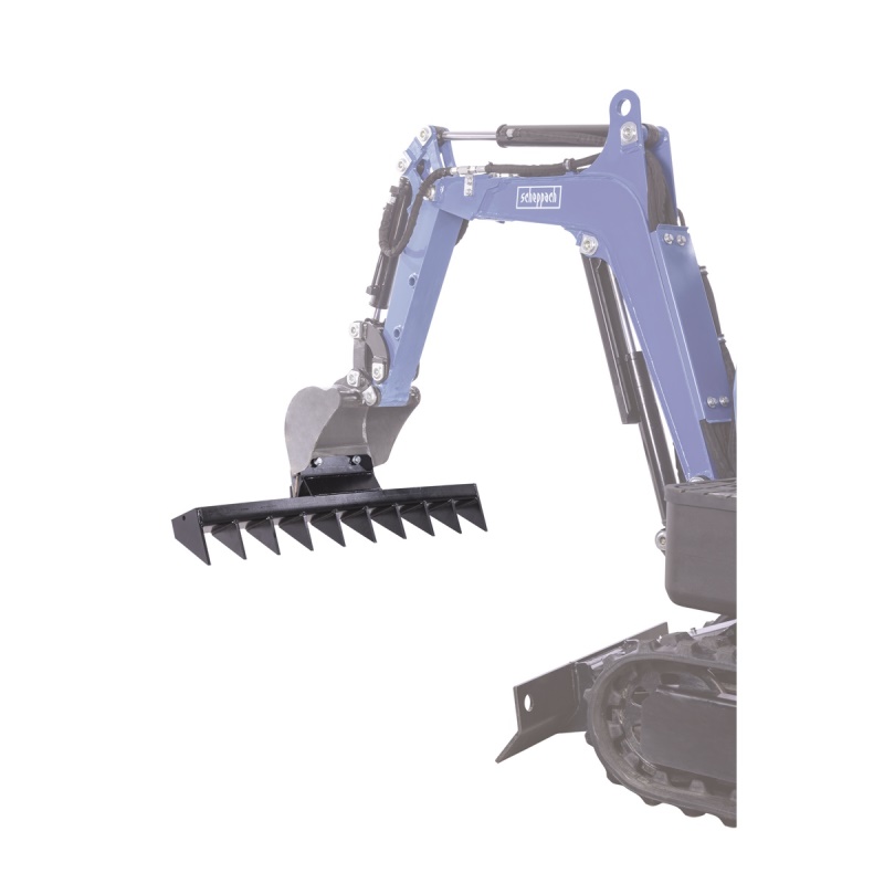 Scheppach Hrábě - pro EXC 815