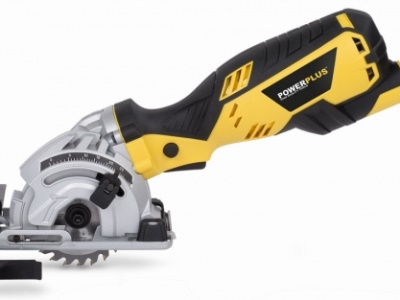 POWX1425 - Mini ponorná pila 600W / 89mm