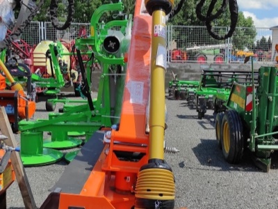 Mulčovač TALEX Leopard RB 180