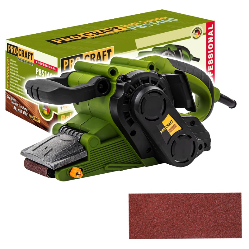 Pásová bruska Procraft PBS1400