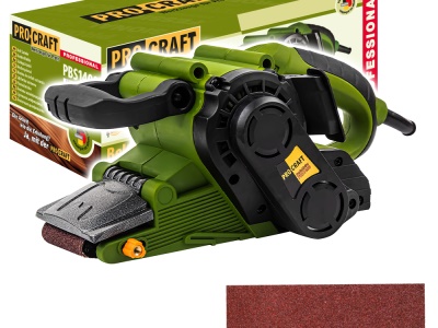 Pásová bruska Procraft PBS1400