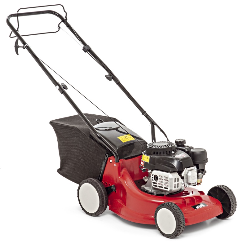 Travní sekačka MTD SMART 395 SPO HW s pojezdem