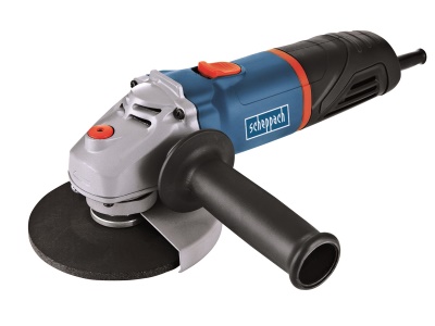 Scheppach AG780 - elektrická úhlová bruska 125 mm