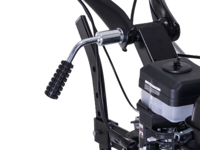 Scheppach MTP 750 - kultivátor 75 cm s benzinovým motorem