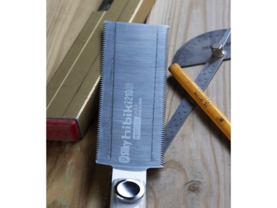 Silky Hibiki Ryoba 210-22/10 - ruční oboustranná japonská pila