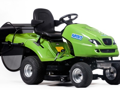 Zahradní Traktor Karsit K 22/102 4WD GREEN CUT
