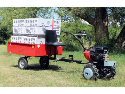 PUBERT SET4 s vozíkem VARIO B