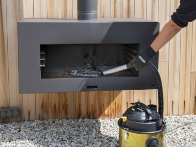 POWX312 - Separátor / vysavač 1 500W (20L)