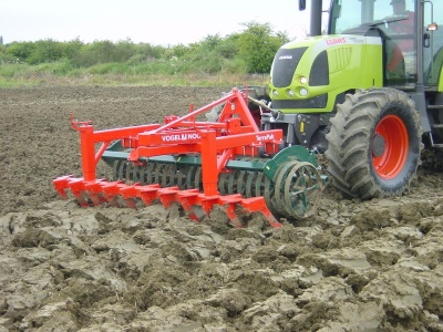 Čelní pěch TerraPak