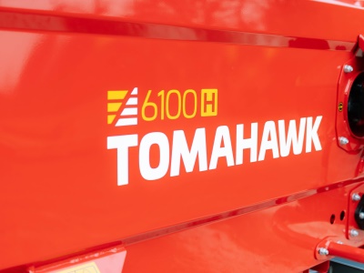 Teagle Tomahawk 6100H