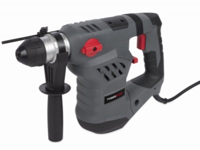 POWE10081 - Kombinované kladivo 1600W SDS-Plus