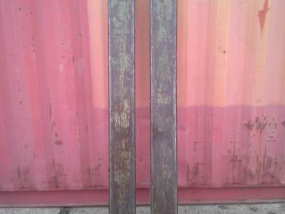 Nástavce na paletizační vidle