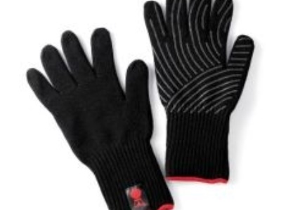 Sada grilovacích rukavic Premium, vel. S/M