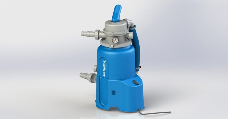 Filtrace písková ProStar 2 m3/h PLUS