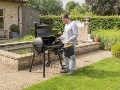 POWX3010 - Separátor / vysavač popela 1 200W (20L)