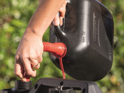 Scheppach SG 2500i - invertorová elektrocentrála 2000 W