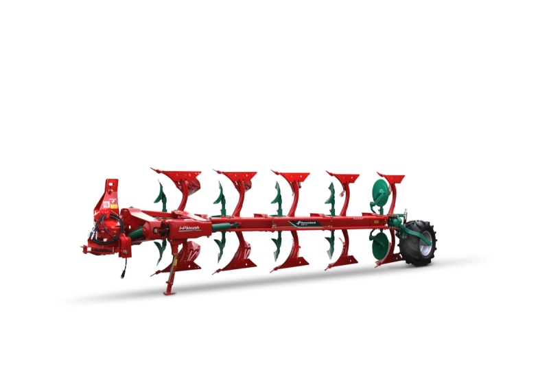 Kverneland 2501 i-Plough