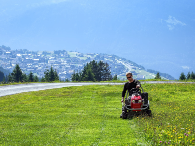 Gecon Dvouválec, Briggs &amp; Stratton Intek 7160