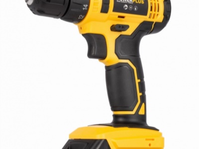 POWX00500 - Aku šroubovák / vrtačka 20V LI-ION 2BAT  plus  1BAT zdarma