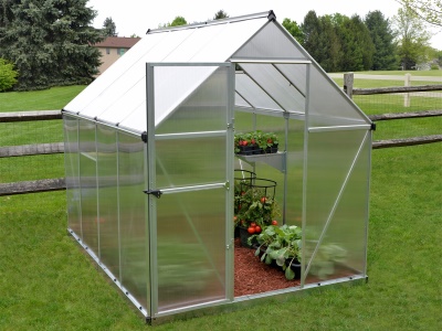 Palram - Canopia Multiline 6x8 - polykarbonátový skleník