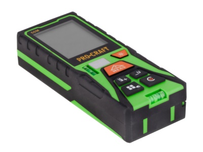 Laserový měřič vzdálenosti Procraft PLDM50