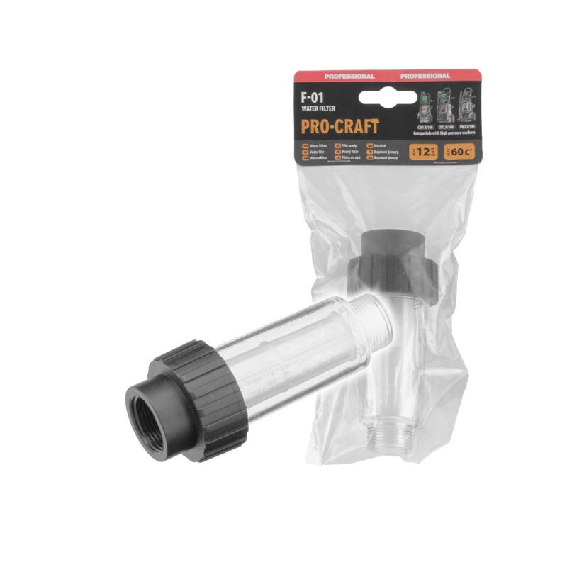 Filtr pro vysokotlaké čističe Procraft F-01
