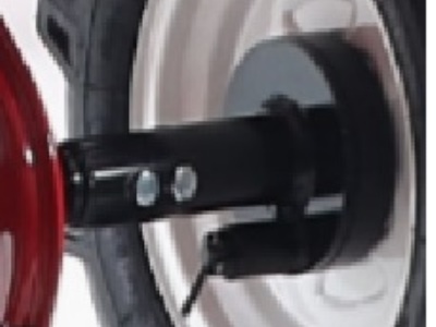 EUROSYSTEMS EURO5 Diferenciální náprava