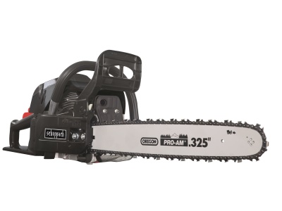 Scheppach CSP 53-45 - řetězová pila s benzinovým motorem 53 cm3