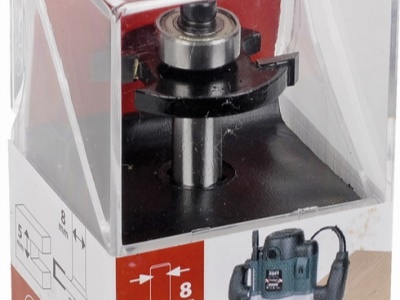 KRT060151 - Fréza na ploché drážky D5 mm