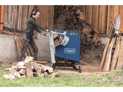 Scheppach HS 720 - kolébková pila/cirkulárka 400 V