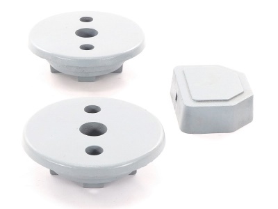 PUBERT KIT závaží 500x10 (na kola QJ)