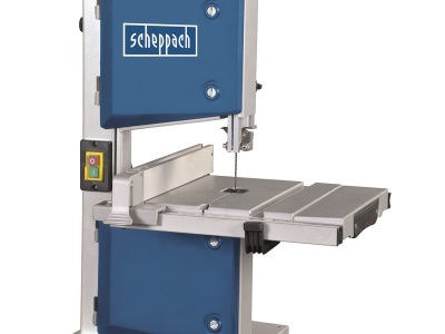 Scheppach HBS 30 - pásová pila