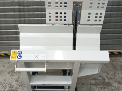 Kolébková pila / cirkulárka Scheppach HS720 - 400 V