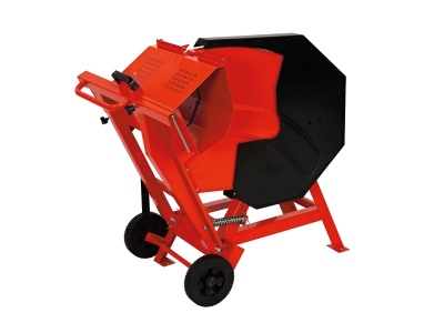 Kyvadlová vyklápěcí pila PW-500