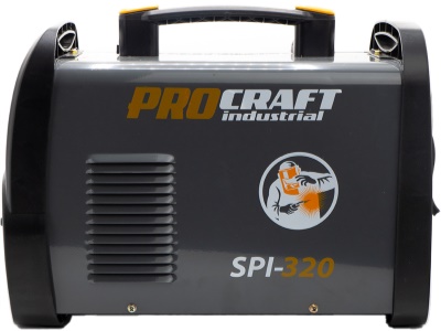 Svařovací poloautomatický invertor (CO2) MIG/MAG, MMA Procraft SPI-320 (20-160A)