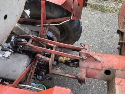 Malotraktor Agrozet TZ-4K-14