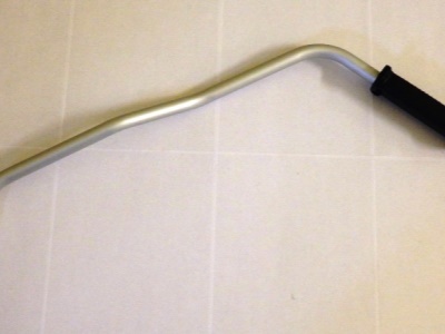 Řidítka celá - AL pr.19mm (50BC430V003-10)