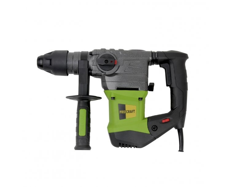 Kombinované vrtací a sekací kladivo SDS Plus Procraft BH2200