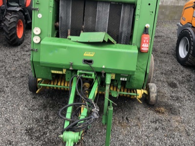 Lis John Deere 590 