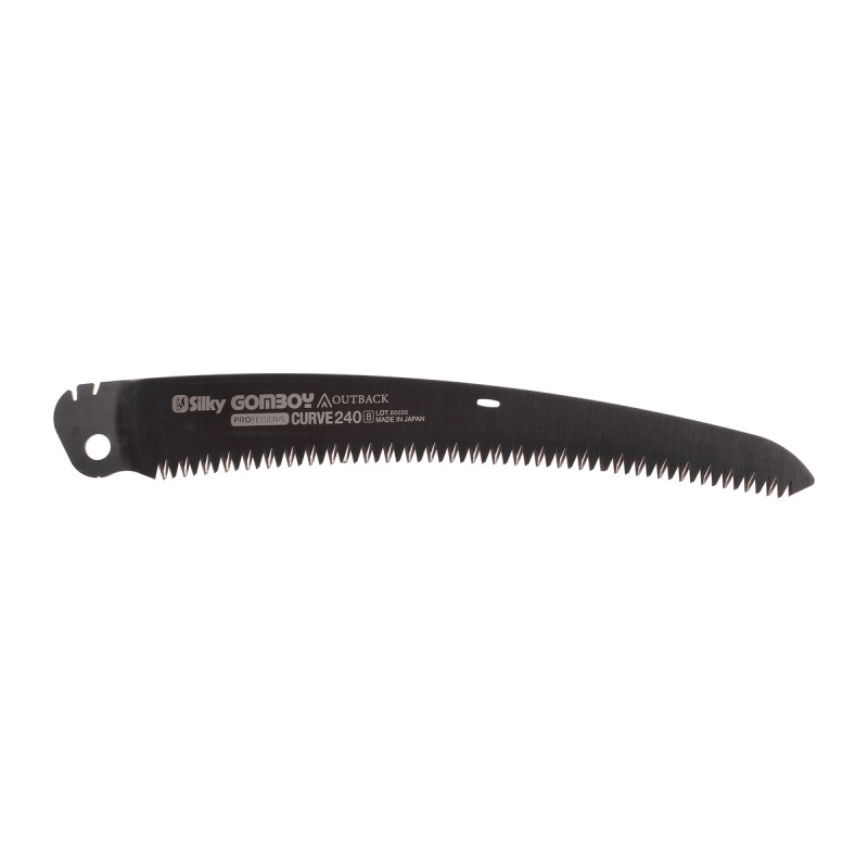 Silky Pilový list pro Gomboy Curve Professional 240-8 Outback Edition