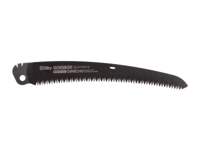 Silky Pilový list pro Gomboy Curve Professional 240-8 Outback Edition
