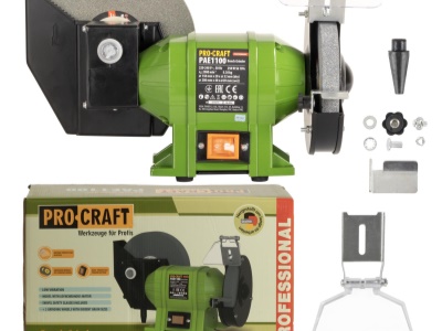 Kombinovaná bruska kotučová Procraft PAE1100